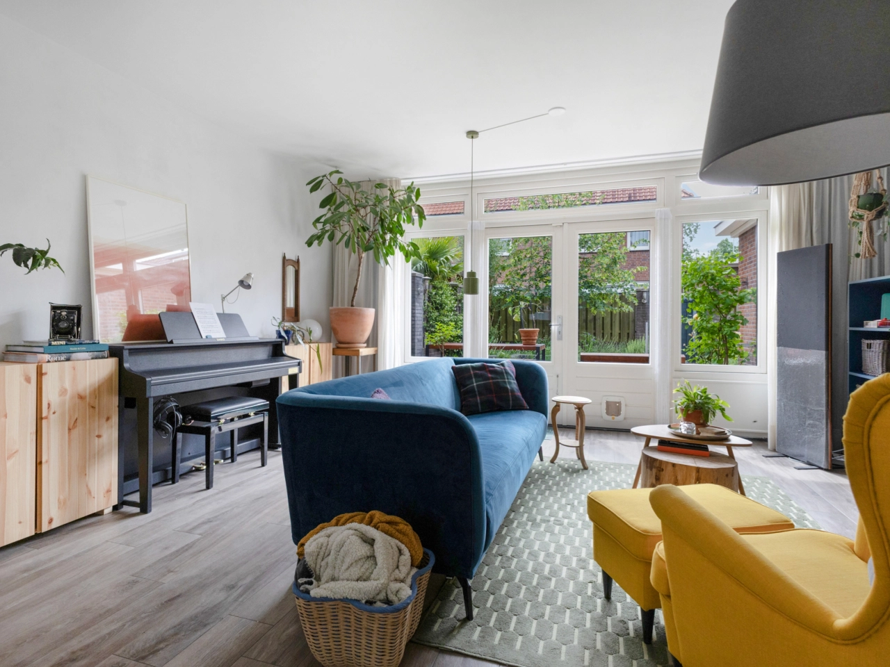 Hoekwoning te koop: Nijverheidplein 13, Ede