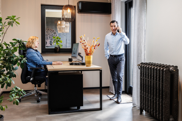 Garant voor expertise en servicekwaliteit