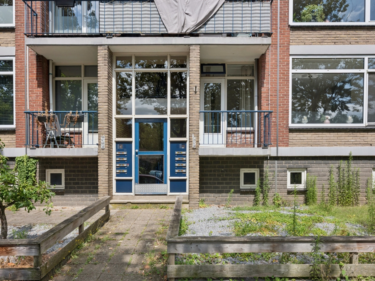 Appartement te koop: Floreslaan 50, Ede