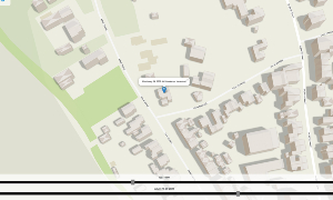 Interactieve zonsituatie