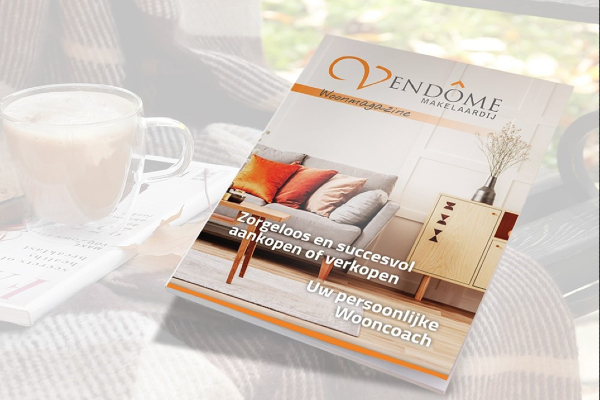 Daarom kiest u Vendôme Makelaardij