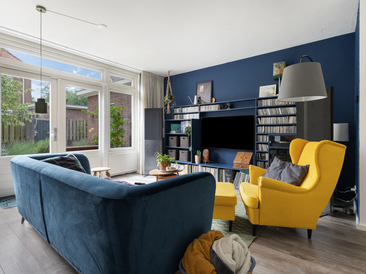Hoekwoning te koop: Nijverheidplein 13, Ede