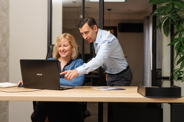 Garant voor expertise en servicekwaliteit