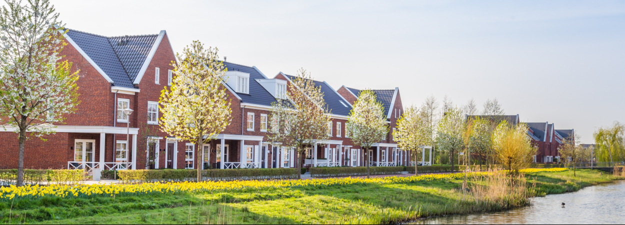 Een taxateur nodig voor de taxatie van een woning in Lunteren?