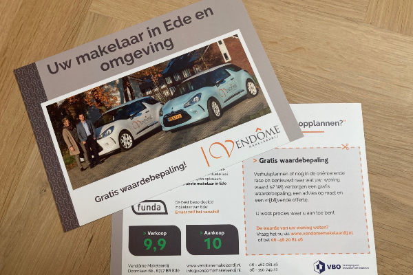 Gratis waardebepaling van uw woning
