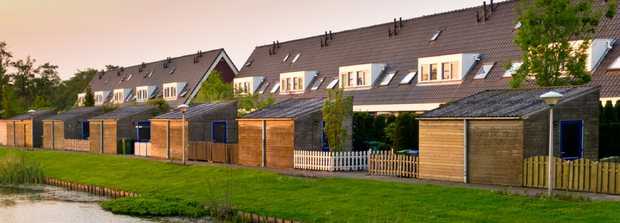 Aanbod koopwoningen en nieuwbouw