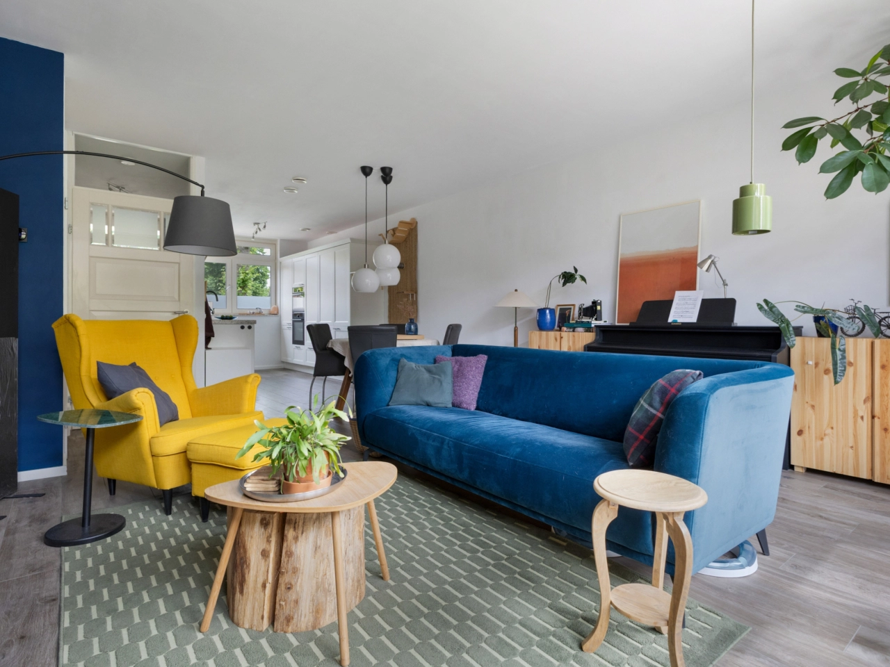 Hoekwoning te koop: Nijverheidplein 13, Ede