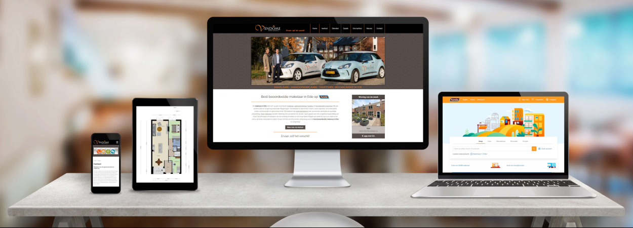 Woningpresentatie Vendôme Makelaardij Ede