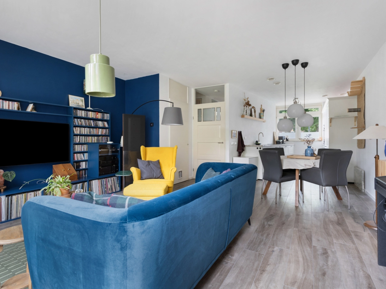 Hoekwoning te koop: Nijverheidplein 13, Ede