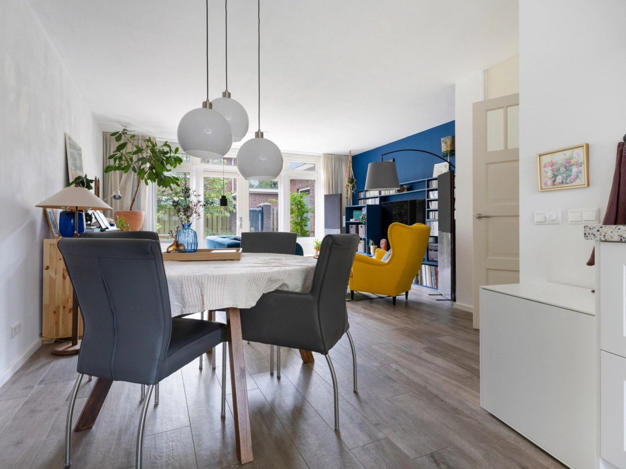 Hoekwoning te koop: Nijverheidplein 13, Ede