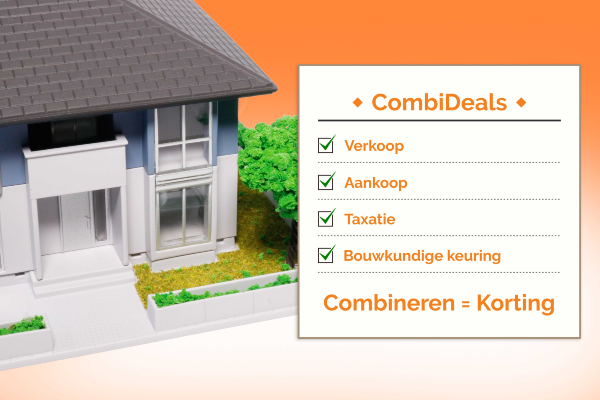 Wat zijn de mogelijke CombiDeals?