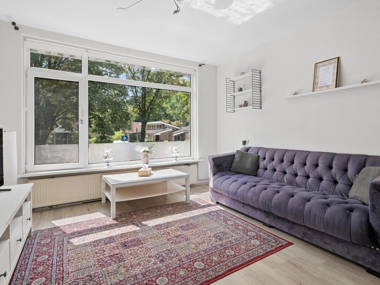 Appartement te koop: Floreslaan 50, Ede