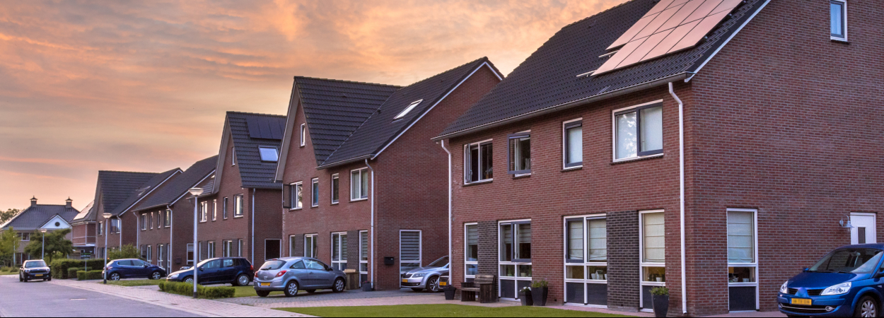 Een taxatie van uw woning in Lunteren