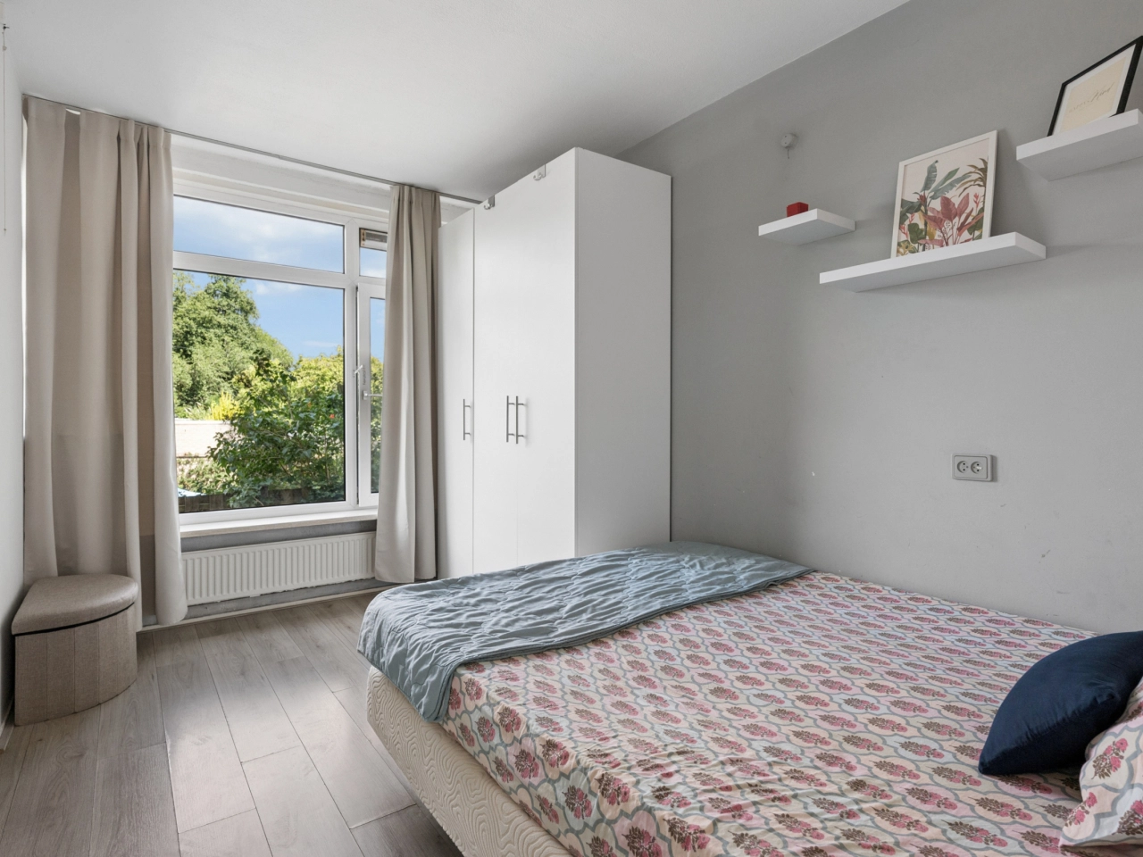 Appartement te koop: Floreslaan 50, Ede
