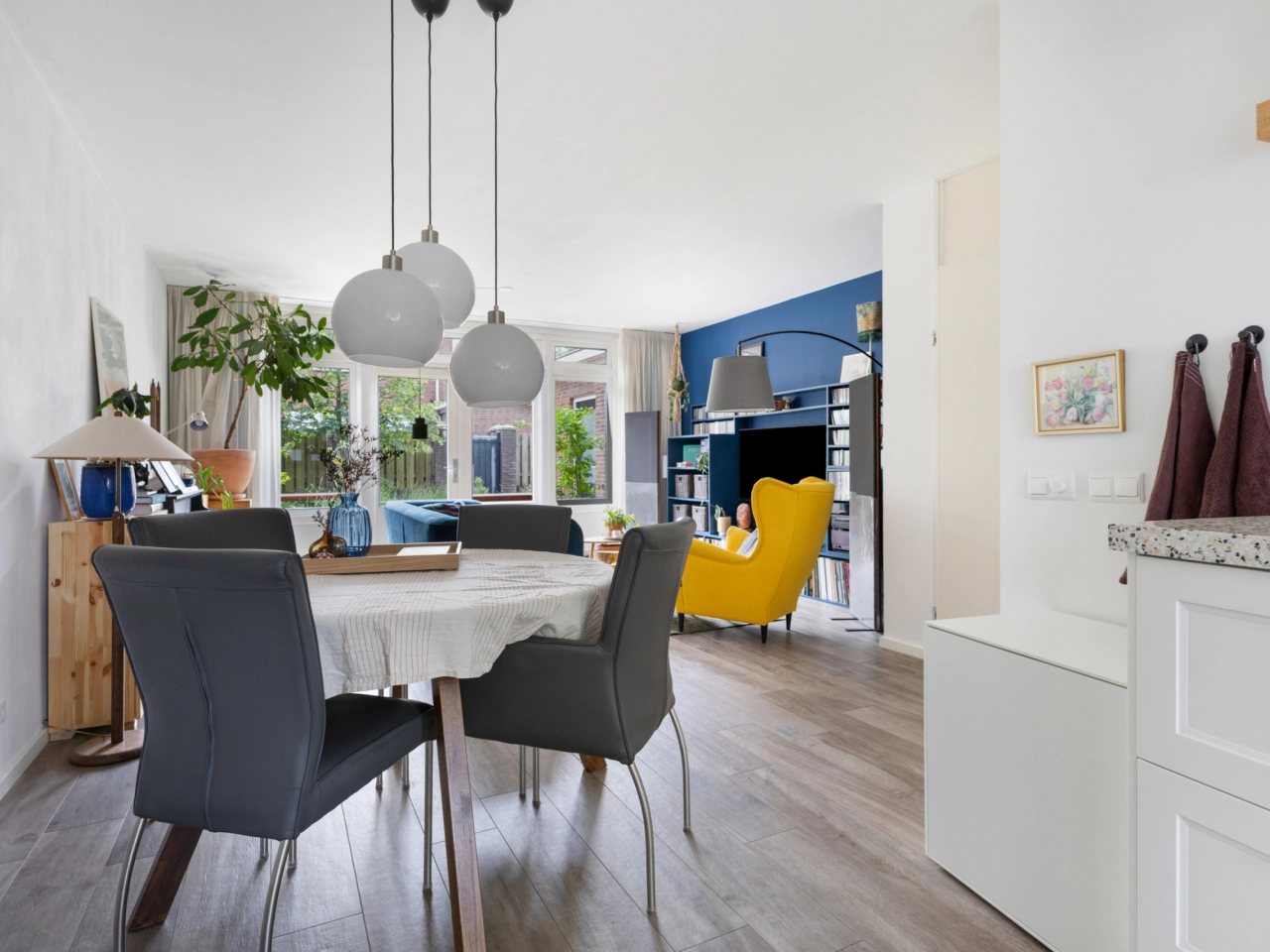 Hoekwoning te koop: Nijverheidplein 13, Ede