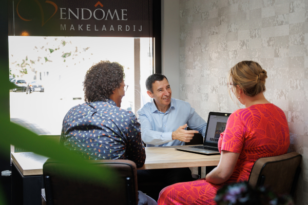 Samen vinden wij uw nieuwe thuis!