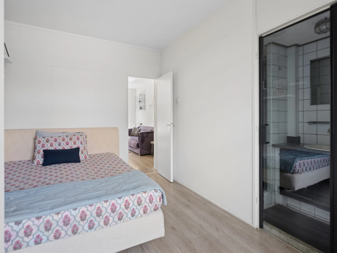 Appartement te koop: Floreslaan 50, Ede