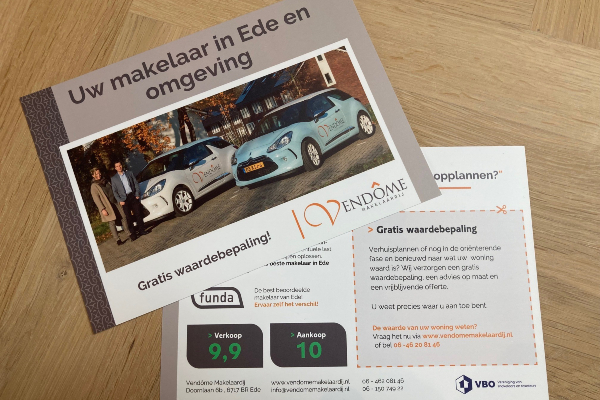Gratis waardebepaling van uw woning in Lunteren