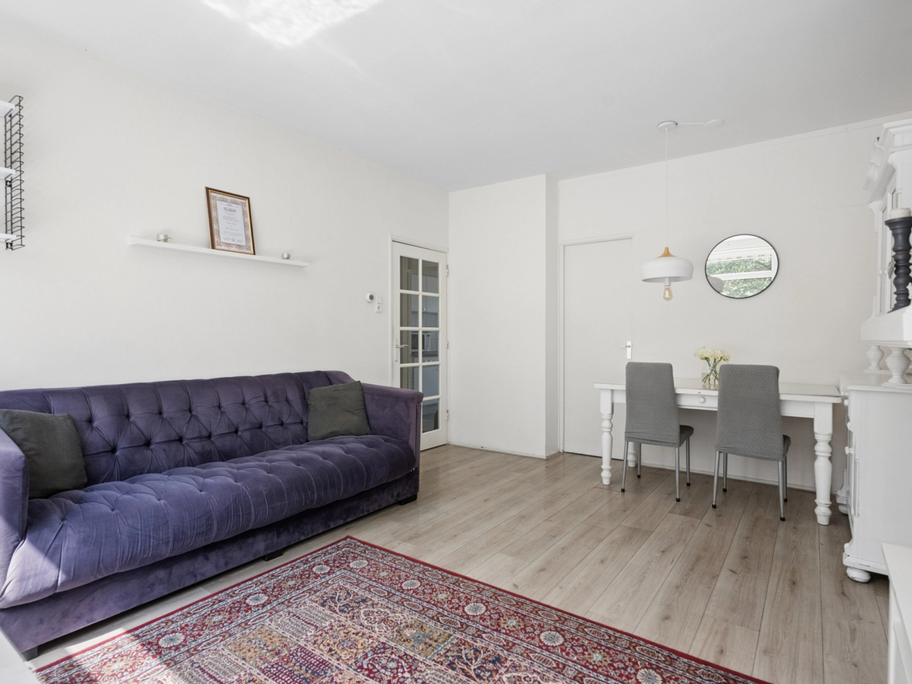 Appartement te koop: Floreslaan 50, Ede