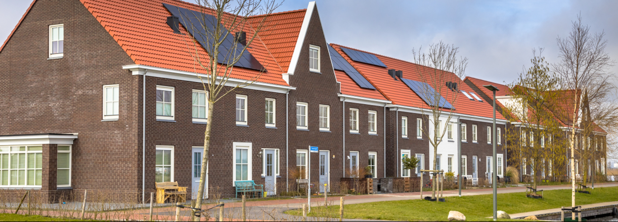 Benieuwd naar de waarde van uw woning in Lunteren?