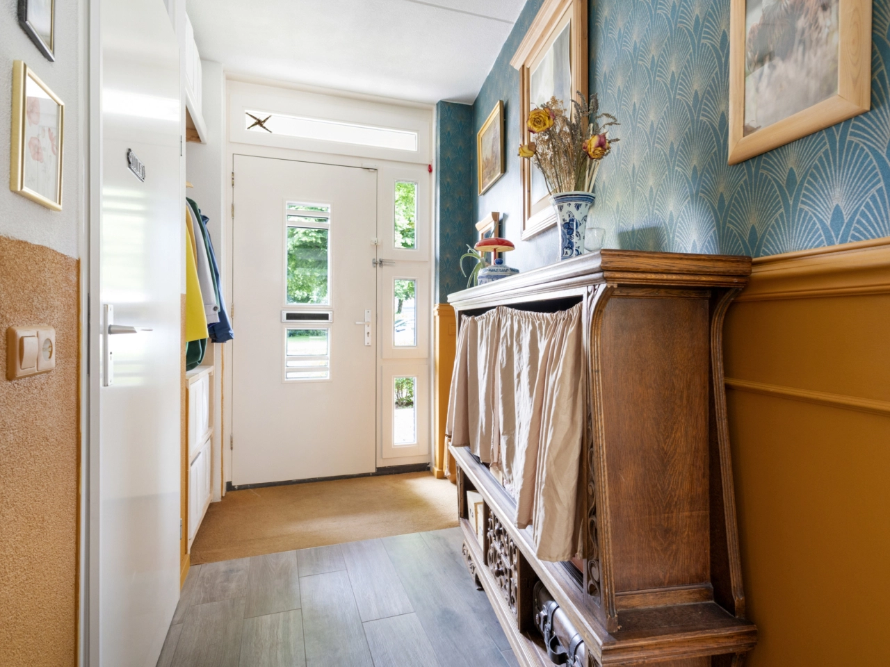 Hoekwoning te koop: Nijverheidplein 13, Ede