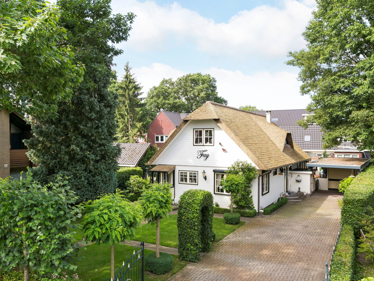 te koop woning Lunteren