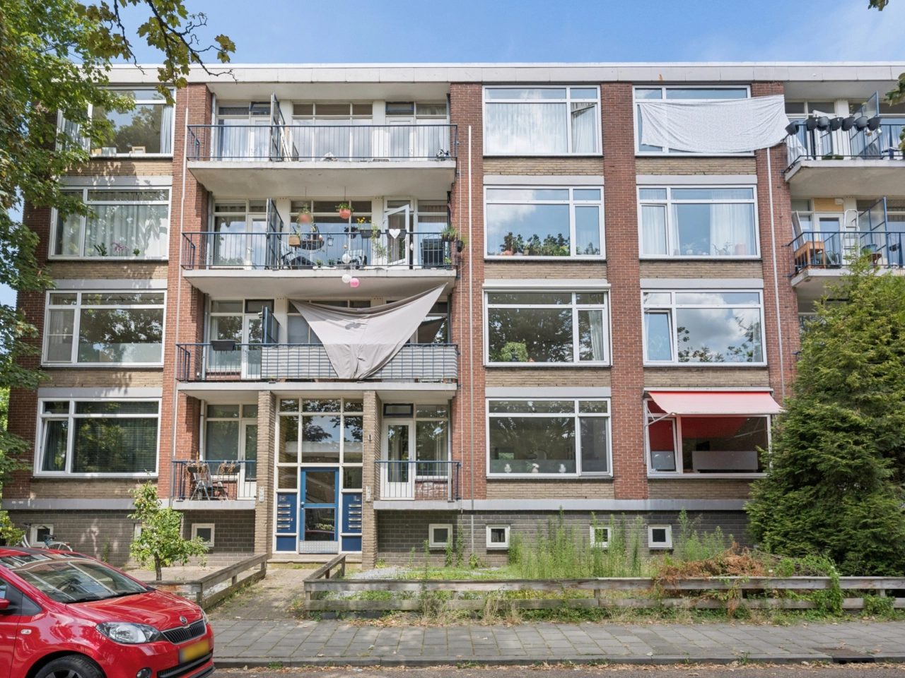 Appartement te koop: Floreslaan 50, Ede