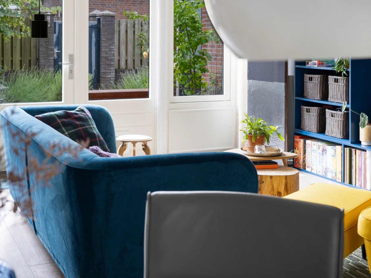 Hoekwoning te koop: Nijverheidplein 13, Ede