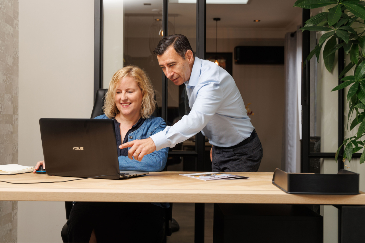 Bezichtiging van uw woning