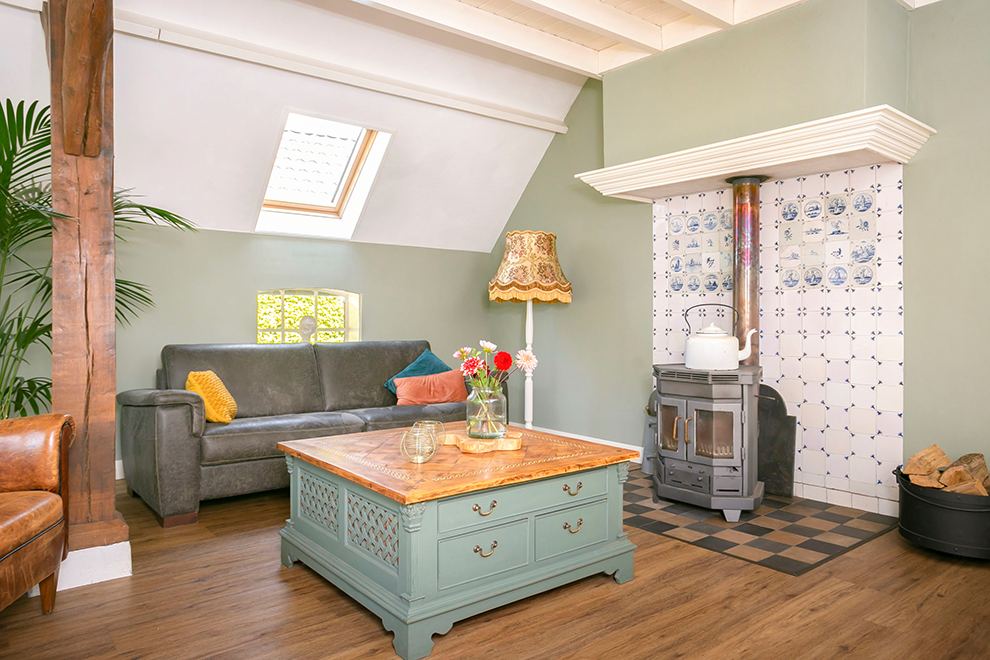 Professionele fotografie interieur