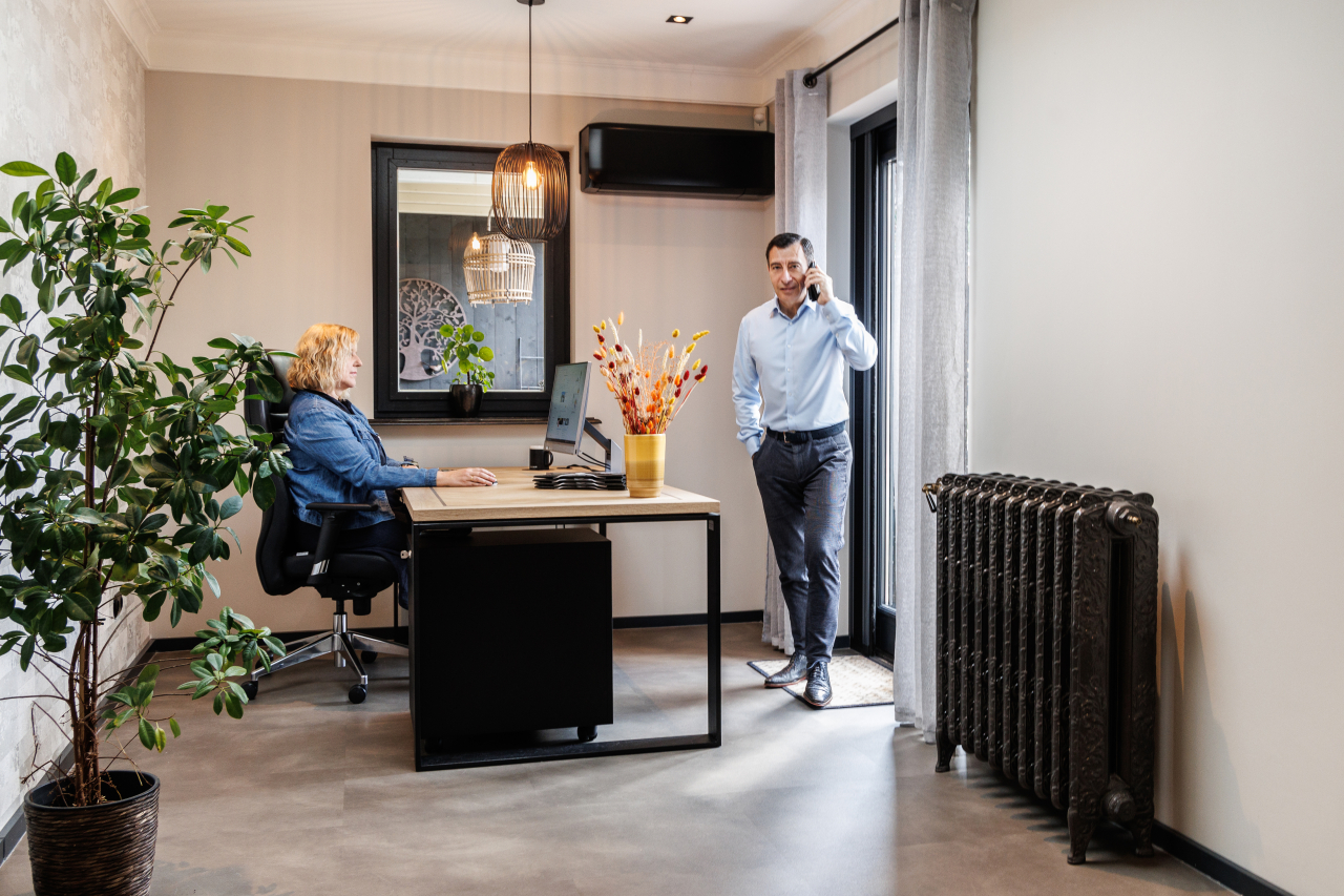 Bezichtiging van uw woning